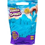 Kinetic Sand 2lb Sada barevných písků v sáčcích modrá – Zbozi.Blesk.cz