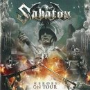  Sabaton - Heroes On Tour CD