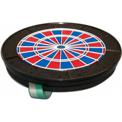 Cyberdine Terč na šipky – kompletní – Zboží Dáma