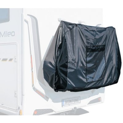 Plachta Motone M0280-01 mCaravan 2 kola – Zboží Dáma