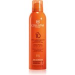 Collistar Sun Protection opalovací spray SPF10 200 ml – Zboží Mobilmania