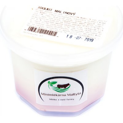 MaRyša Jogurt malina 230 ml – Zboží Dáma