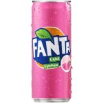 Fanta Lychee 320 ml – Sleviste.cz