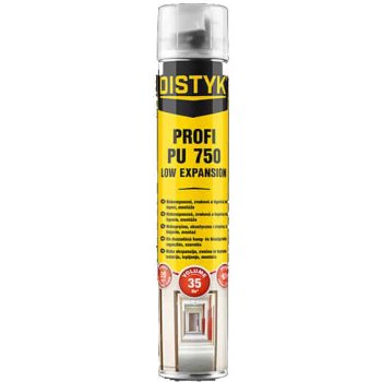 Den Braven Distyk Profi PU 750 Low Expansion 750 ml