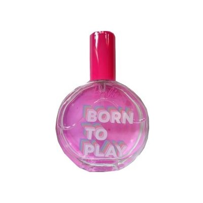 Barbie Born to play toaletní voda dětská 30 ml