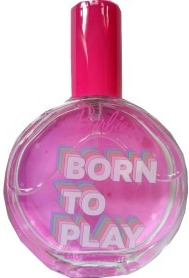 Barbie Born to play toaletní voda dětská 30 ml