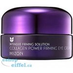 Mizon Intensive Firming Solution Collagen Power zpevňující oční krém proti vráskám otokům a tmavým kruhům Firming eye Cream 42 % Of Collagen Solution Contained 25 ml – Zboží Mobilmania