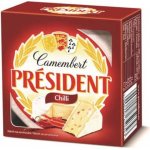 President Camembert chilli 90g – Hledejceny.cz