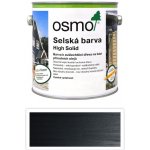 Osmo 2703 Selská barva 2,5 l Černošedá – Zbozi.Blesk.cz