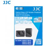 JJC GSP-GPH12 Ochranné sklo pro GoPro HERO12 Black, GoPro HERO 11 Black, GoPro HERO10 Black – Zboží Živě
