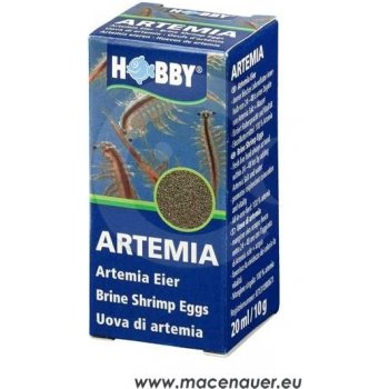 Hobby Artemia Eier vajíčka 20 ml