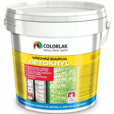 Betokryl V2013 1,5 kg bílá – Sleviste.cz