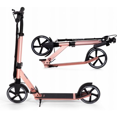 Movino City Comfort+, černá Antique pink – Zboží Mobilmania