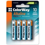 ColorWay Alkaline Power AA 8ks CW-BALR06-8BL – Zboží Živě