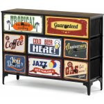 Autronic AUK-W2104 s 8 zásuvkami – Hledejceny.cz