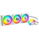Montech Hyper Flow ARGB 360 White – Zboží Živě