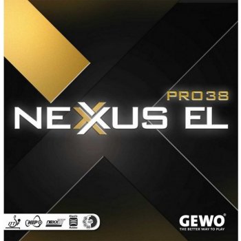 Gewo Nexxus EL PRO 38