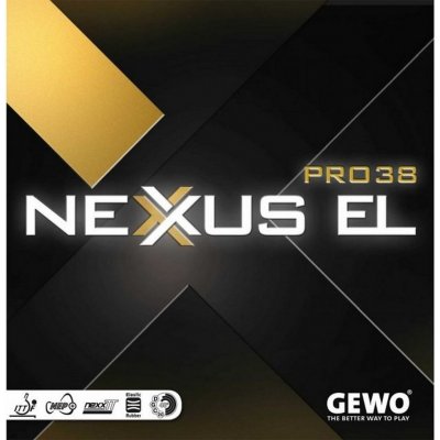 Gewo Nexxus EL Pro 48 SuperSelect – Zboží Mobilmania