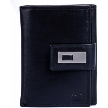 Neus dámská kožená peněženka 3062-N schwarz