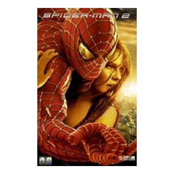 Spiderman 2 DVD