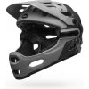 Cyklistická helma Bell Super 3R MIPS matt Dark grey/gunmetal 2024
