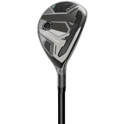 TaylorMade Qi35 Rescue Fujikura Ventus Blue Hybrid hybrid pravé 22° Regular – Zboží Dáma