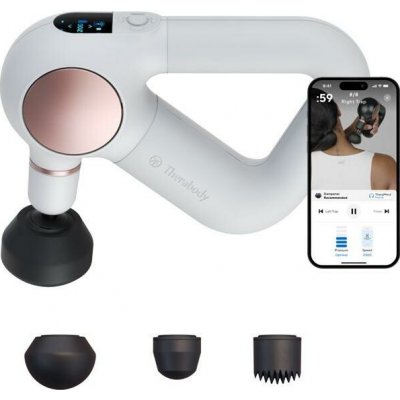 Therabody Theragun Sense – Sleviste.cz