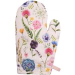 Tegatex Kuchyňská chňapka - barevné polní kvítky 18*25 cm – Zboží Dáma