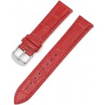 Ricardo Červený kožený řemínek – Hledejceny.cz