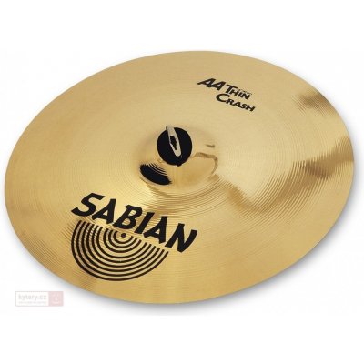 Sabian AA 18Crash Thin