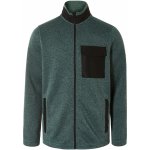 Livergy pánská fleecová bunda zelená – Zboží Dáma
