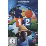 Rio Rio 2 - Dschungelfieber DVD – Sleviste.cz