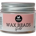 Studio light pečetní vosk granulovaný 30 g zlatý – Sleviste.cz