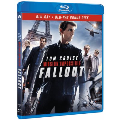 Mission: Impossible - Fallout BD – Zboží Mobilmania