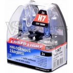 Compass White Laser H7 PX26d 12V 100W 2 ks 08553 | Zboží Auto