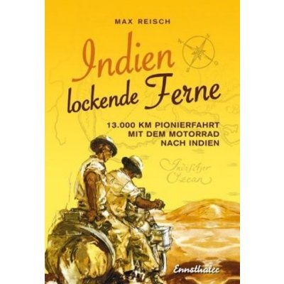 Indien - lockende Ferne – Hledejceny.cz