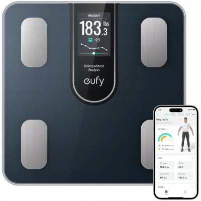 Eufy Smart Scale C20 – Zboží Mobilmania
