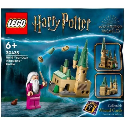 LEGO® Harry Potter 30435 Postav si vlastní Bradavický hrad