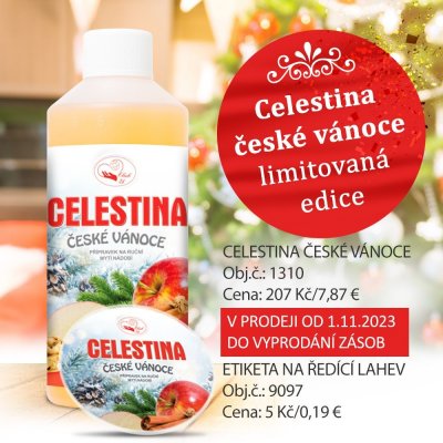 Missiva Celestina přípravek na ruční mytí nádobí s vůní mandarinky enzymatická 500 ml – Zbozi.Blesk.cz