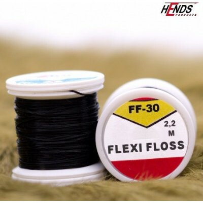 Hends HE FLEXI FLOSS - ČERNÁ – Hledejceny.cz