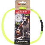 Flamingo Svítící obojek Ilona Visio – Sleviste.cz