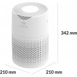 TrueLife Air Purifier P3 WiFi – Zboží Živě