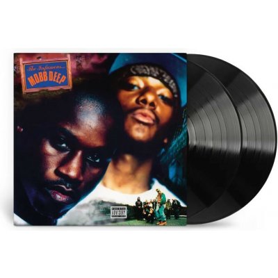 Mobb Deep - Infamous Reedice Vinyl 2 LP – Sleviste.cz