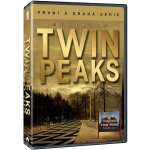 Městečko Twin Peaks: kompletní seriál DVD – Zboží Mobilmania