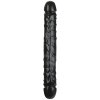 Dilda Doc Johnson Jr. Veined Double Header 12" Oboustranné dildo 30 cm