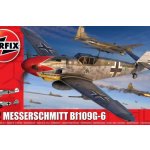 Airfix Messerschmitt BF109G6 A02029 1:72 – Hledejceny.cz