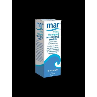 MAR RHINO NAS 1MG/ML NAS SPR SOL 15ML – Hledejceny.cz