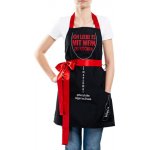 Froster Pravá kuchařská zástěra pro ženy DE – Zboží Dáma