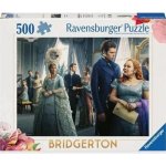 RAVENSBURGER Netflix Bridgertonovi 500 dílků – Sleviste.cz