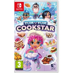 Yum Yum Cookstar